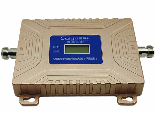 连江双频手机信号放大器200㎡