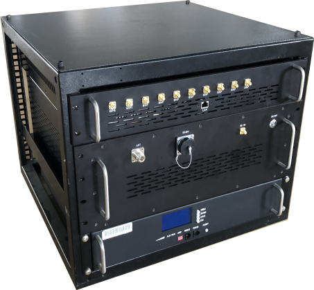 连江全频段无线网络封控设备