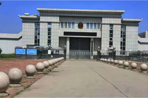  连江某监狱数字手机信号屏蔽（信令级管控）案例