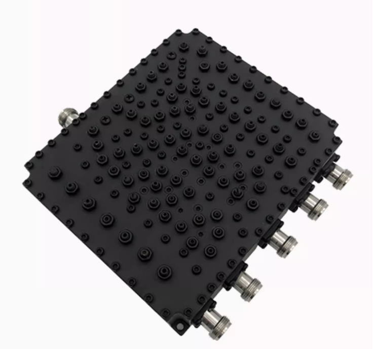  连江双频三频四频五频腔体合路器4G+5G