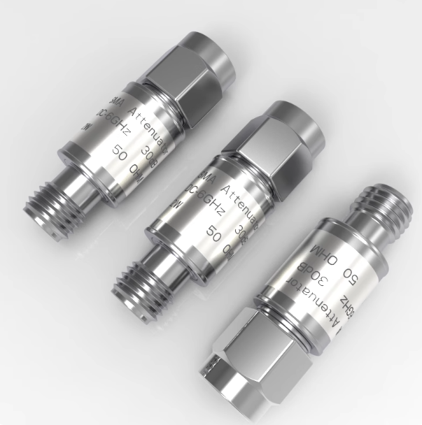  连江小功率SMA固定衰减器0-3G/0-6G射频专用